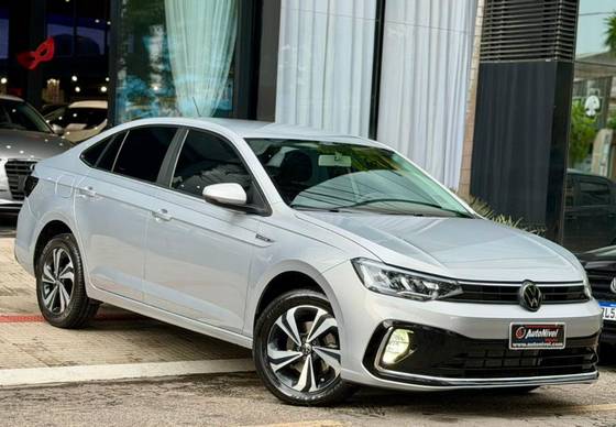 VOLKSWAGEN VIRTUS 1.0 200 TSI COMFORTLINE AUTOMÁTICO VOLKSWAGEN VIRTUS 1.0 200 TSI COMFORTLINE AUTOMÁTICO